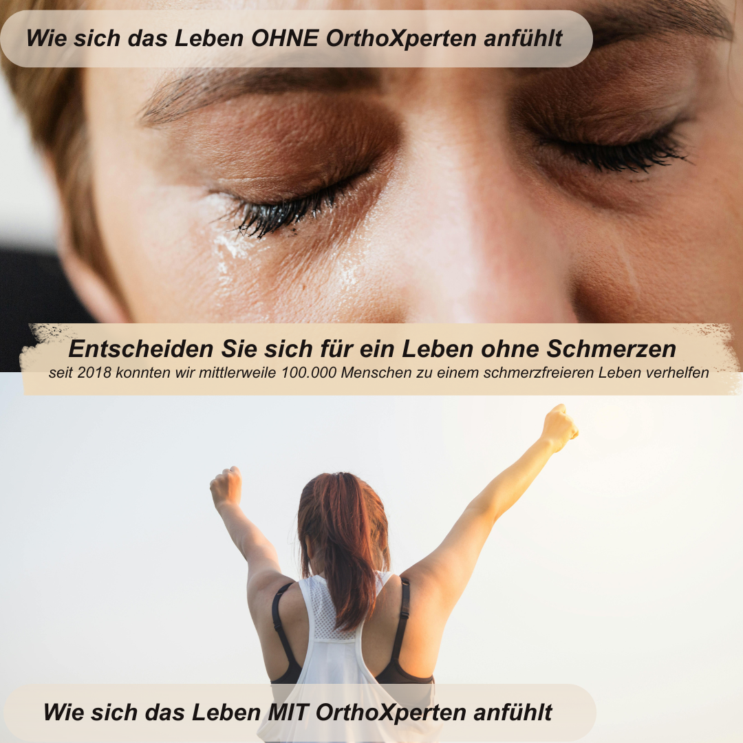 OrthoX- Thermo-Regenstiefel für ergonomisches Gehen