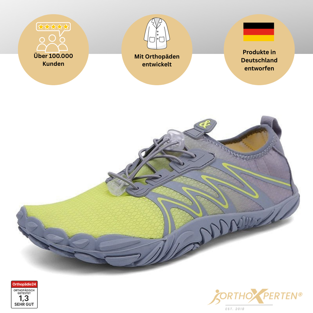 Trail V-Runner Pro - Universal Non-Slip Barefoot Shoes