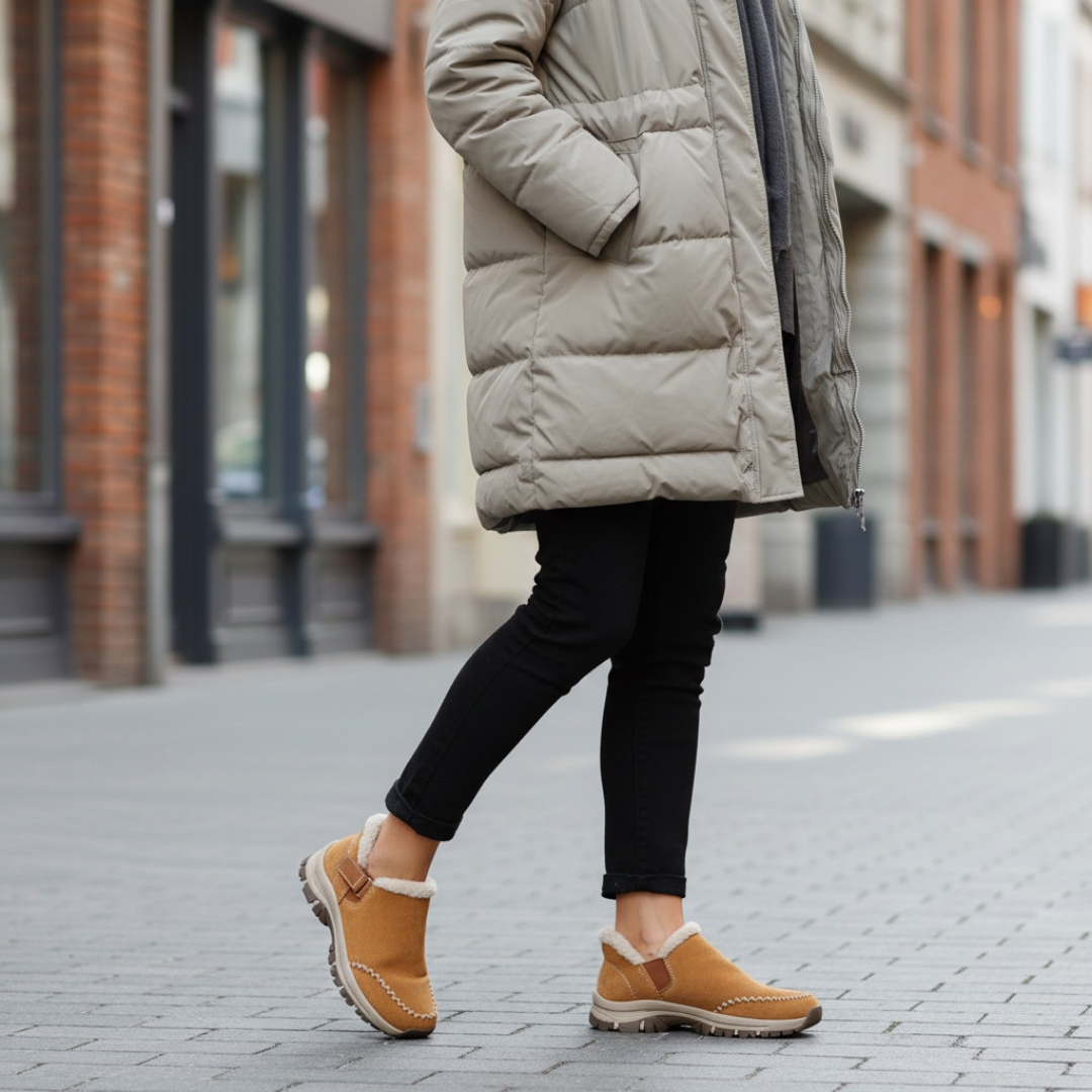 Hands-Free Slip Ins - Pain-Free Everyday Shoe