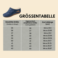 OrthoX- Ergonomische Winterslipper