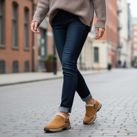 Hands-Free Slip Ins - Pain-Free Everyday Shoe