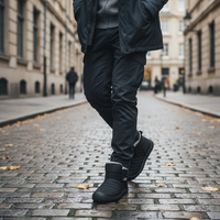 Comfortable Winter Boot with Ergonomic Fit - SnowStep Unisex
