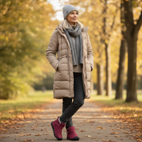 Comfortable Winter Boot with Ergonomic Fit - SnowStep Unisex