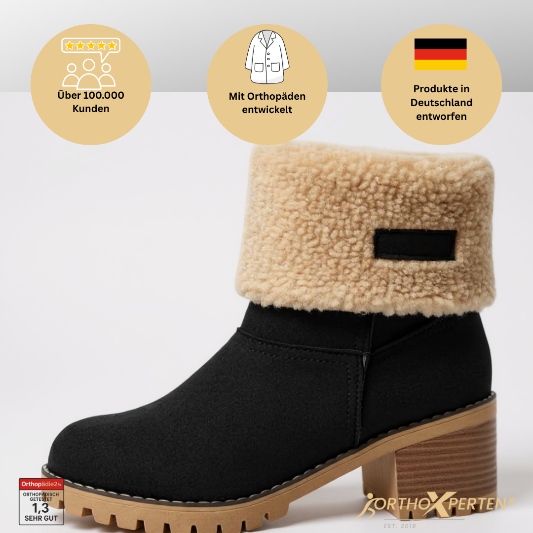 OrthoX- Ergonomische & Wasserdichte Stiefel