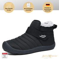 Comfortable Winter Boot with Ergonomic Fit - SnowStep Unisex