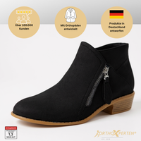 OrthoX- Schmerzlindernde Winterstiefel zur Stärkung der Fußmuskulatur