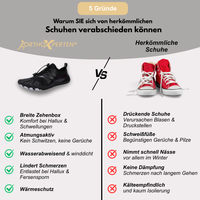 Trail V-Runner Pro - Universal Non-Slip Barefoot Shoes