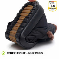OrthoX- Damen Winterstiefel, Wasserdicht Warm Bis -20°C