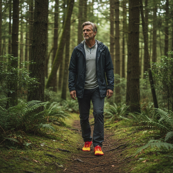 Trail V-Runner Pro - Universal Non-Slip Barefoot Shoes