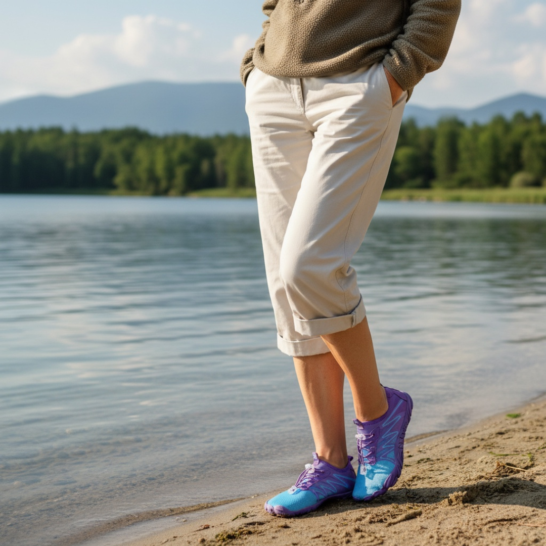 Trail V-Runner Pro - Universal Non-Slip Barefoot Shoes