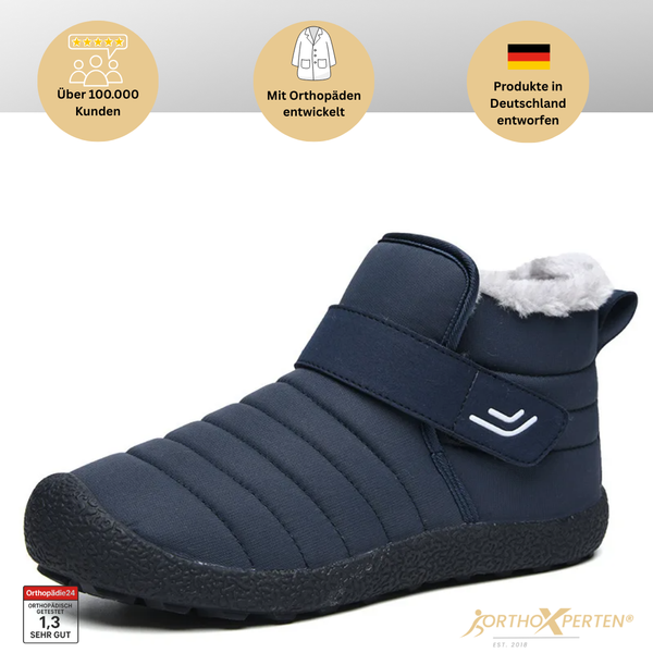 Comfortable Winter Boot with Ergonomic Fit - SnowStep Unisex
