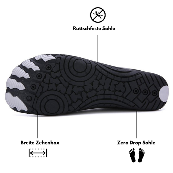 Trail V-Runner Pro - Universal Non-Slip Barefoot Shoes