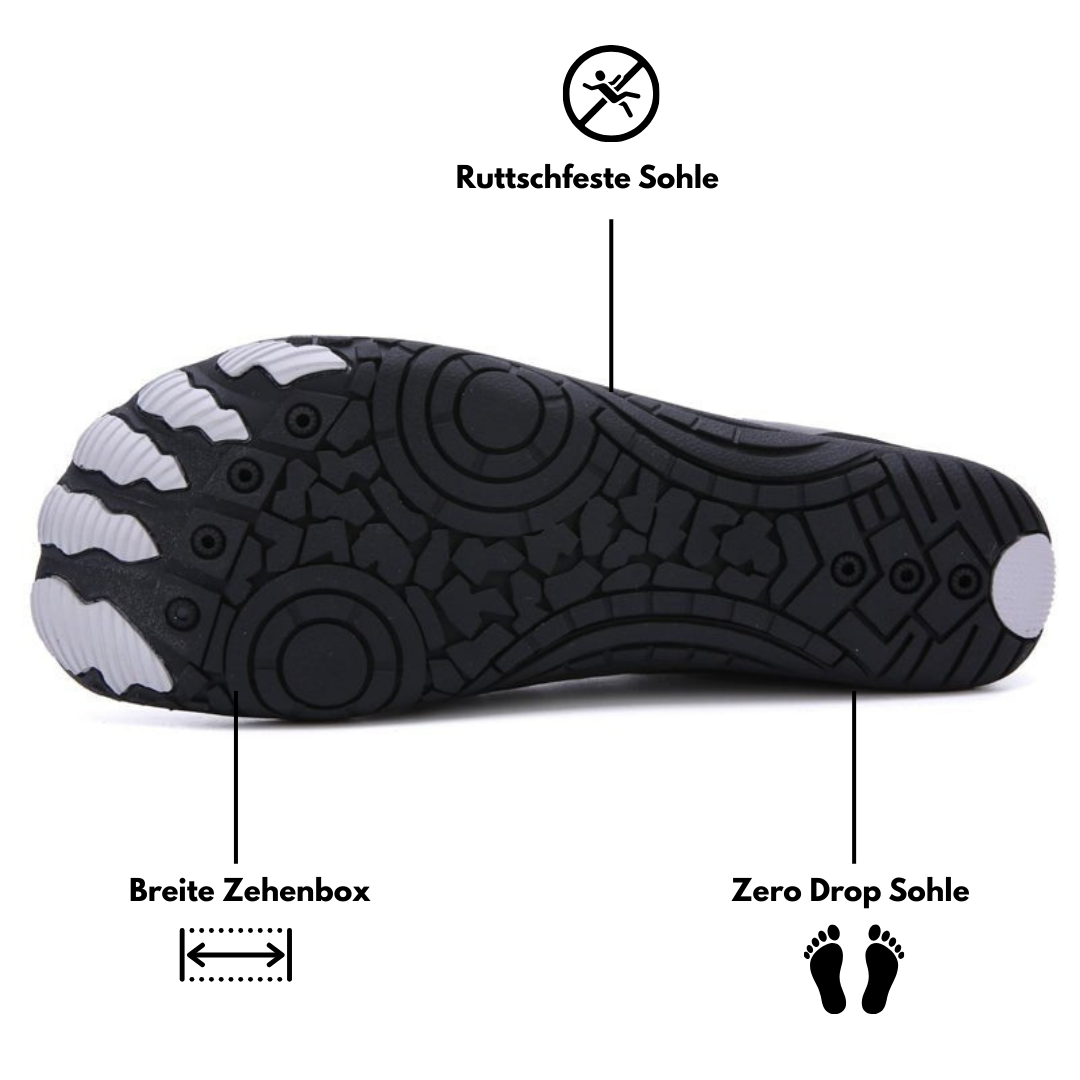 Trail V-Runner Pro - Universal Non-Slip Barefoot Shoes