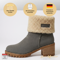 OrthoX- Ergonomische & Wasserdichte Stiefel