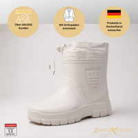 OrthoX- Thermo-Regenstiefel für ergonomisches Gehen