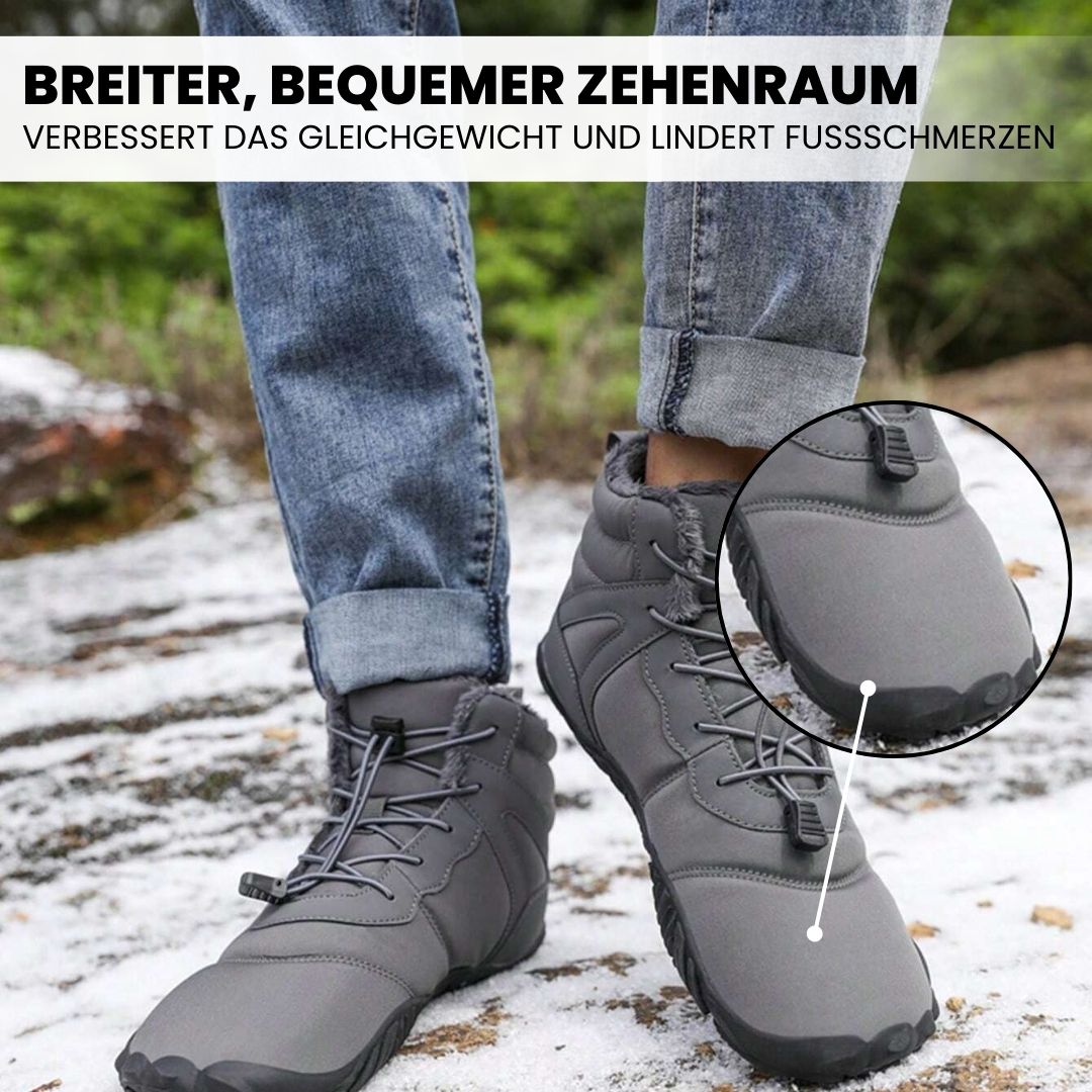 OrthoX-Thermo Barfußschuhe zur Linderung von Fußschmerzen & besseren Komfort