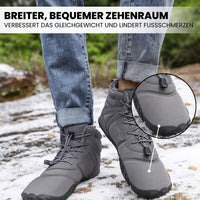 OrthoX-Thermo Barfußschuhe zur Linderung von Fußschmerzen & besseren Komfort
