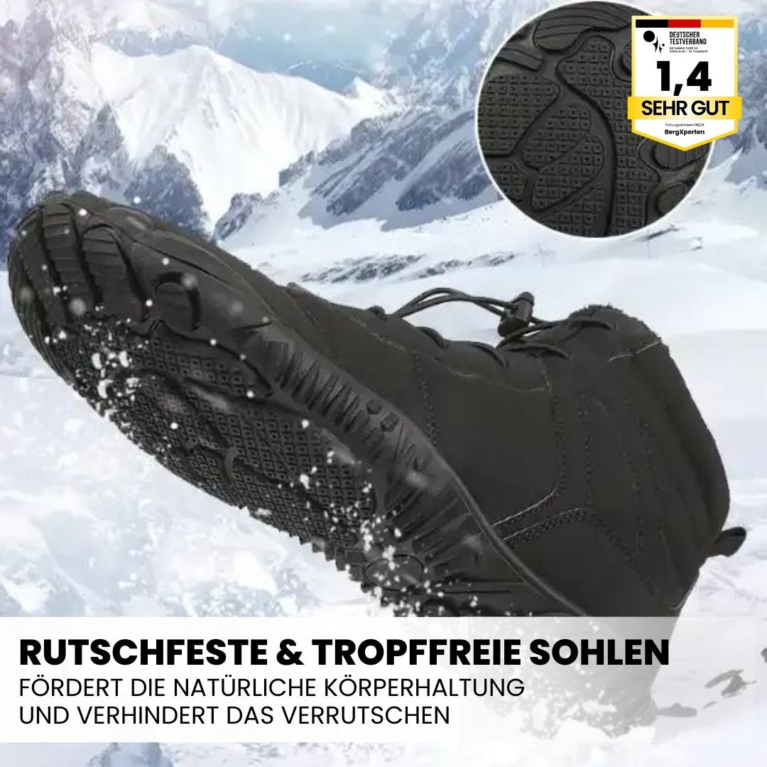 OrthoX-Thermo Barfußschuhe zur Linderung von Fußschmerzen & besseren Komfort