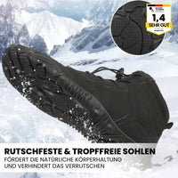 OrthoX-Thermo Barfußschuhe zur Linderung von Fußschmerzen & besseren Komfort