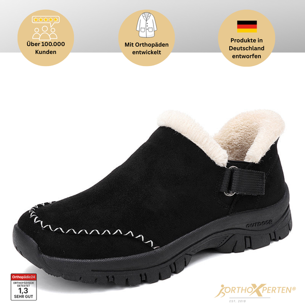 Hands-Free Slip Ins - Pain-Free Everyday Shoe