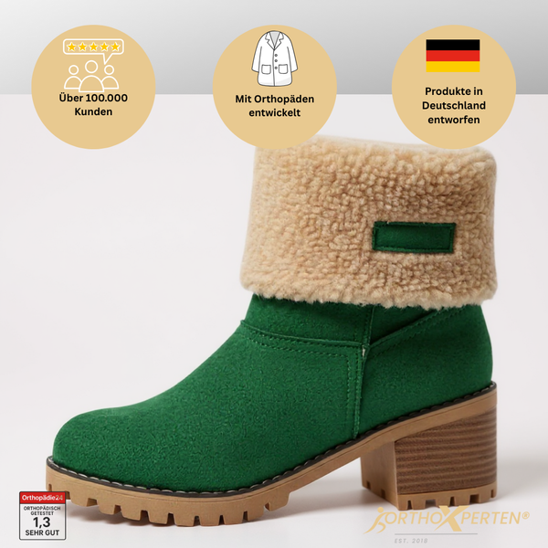 OrthoX- Ergonomische & Wasserdichte Stiefel