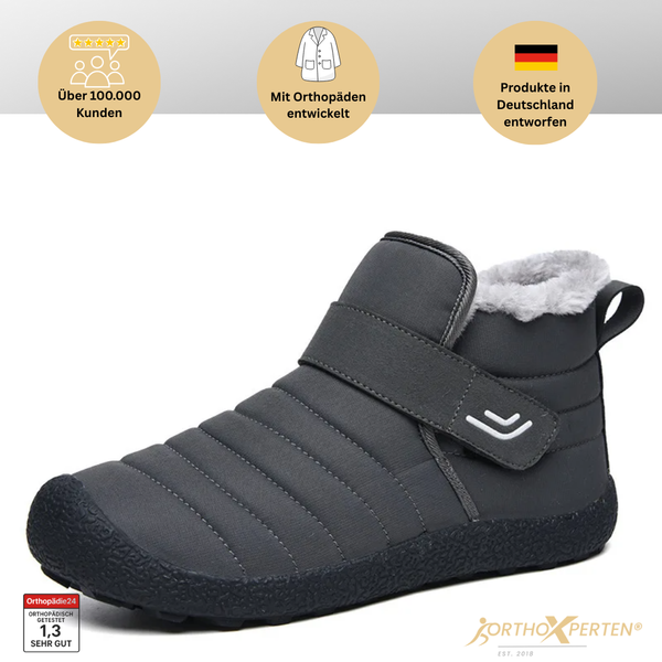 Comfortable Winter Boot with Ergonomic Fit - SnowStep Unisex