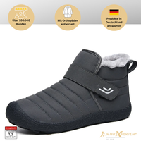 Comfortable Winter Boot with Ergonomic Fit - SnowStep Unisex