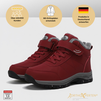 OrthoX- Ergonomische Winterschuhe zur Schmerzlinderung