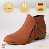 OrthoX- Schmerzlindernde Winterstiefel zur Stärkung der Fußmuskulatur