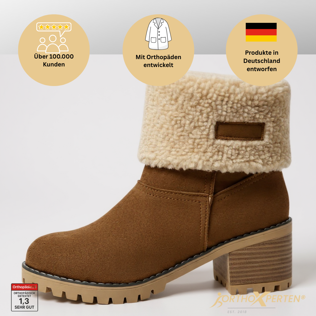 OrthoX- Ergonomische & Wasserdichte Stiefel