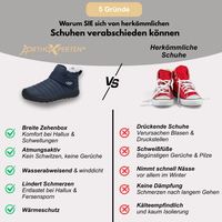 Comfortable Winter Boot with Ergonomic Fit - SnowStep Unisex