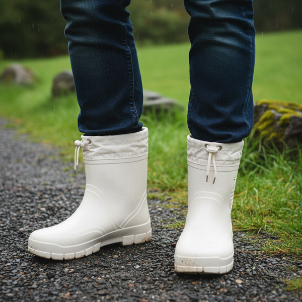 OrthoX- Thermo-Regenstiefel für ergonomisches Gehen