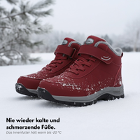 OrthoX- Ergonomische Winterschuhe zur Schmerzlinderung
