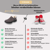 Hands-Free Slip Ins - Pain-Free Everyday Shoe