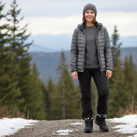 OrthoX- Ergonomische Winterschuhe zur Schmerzlinderung