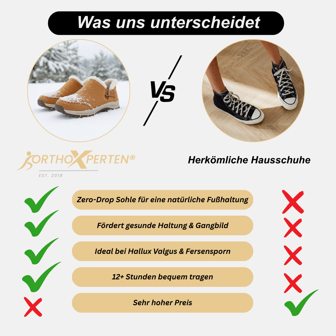 Hands-Free Slip Ins - Pain-Free Everyday Shoe