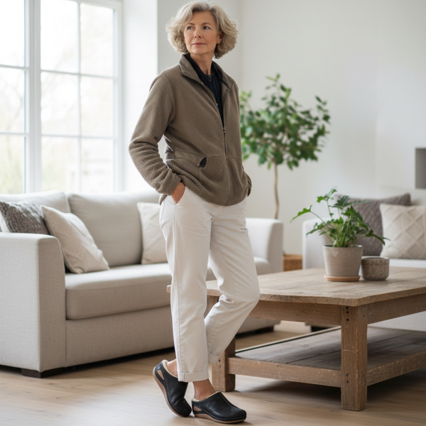 OrthoX- Ergonomische Winterslipper