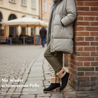 OrthoX- Ergonomische & Wasserdichte Stiefel