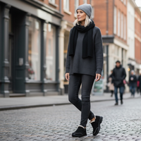 Hands-Free Slip Ins - Pain-Free Everyday Shoe