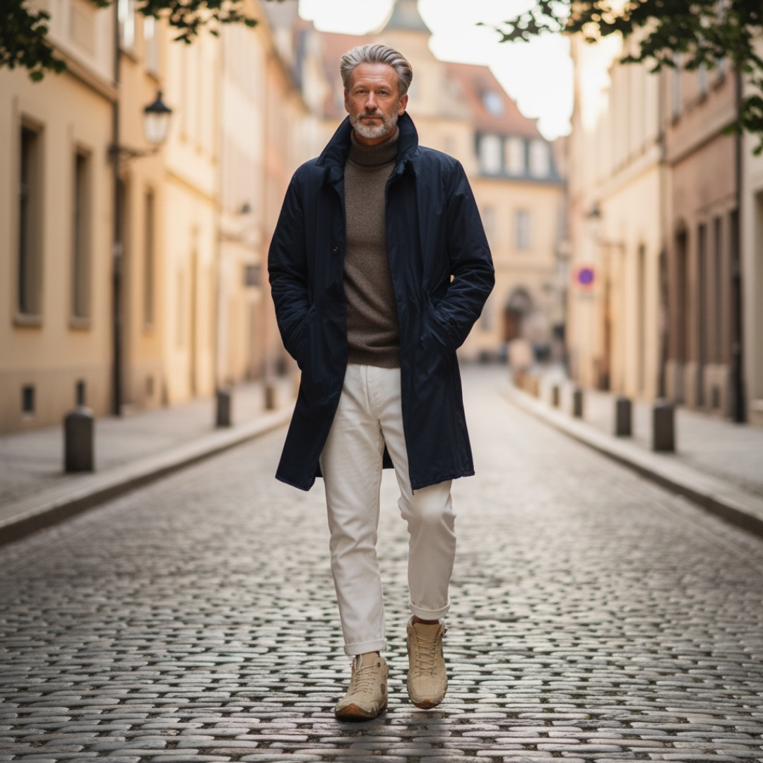 OrthoX- Ergonomischer Barfußschuh für den Winter