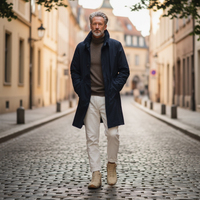 OrthoX- Ergonomischer Barfußschuh für den Winter