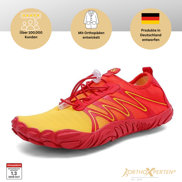 Trail V-Runner Pro - Universal Non-Slip Barefoot Shoes