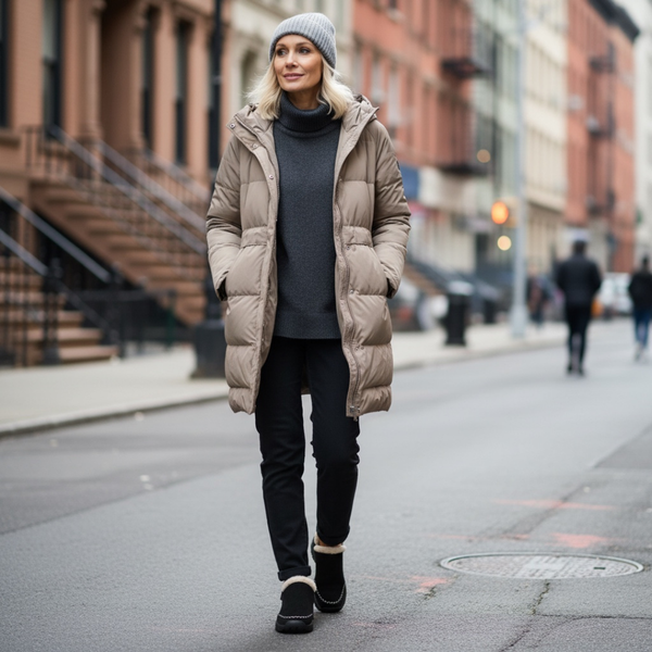 Hands-Free Slip Ins - Pain-Free Everyday Shoe