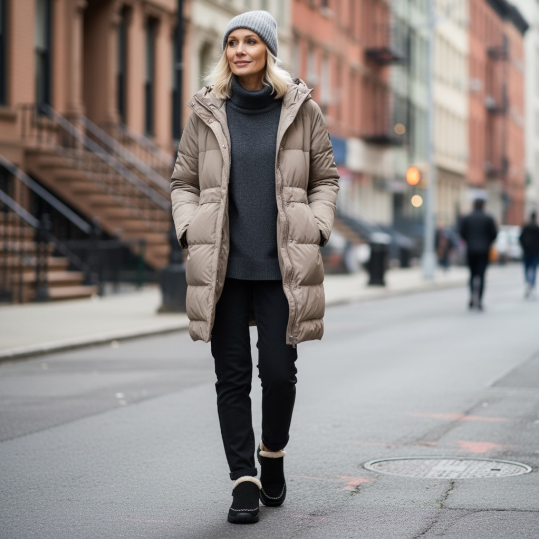 Hands-Free Slip Ins - Pain-Free Everyday Shoe