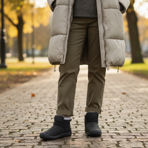 Comfortable Winter Boot with Ergonomic Fit - SnowStep Unisex