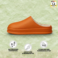 OrthoX- Winterslipper zur Schmerzreduktion und warmen Füßen