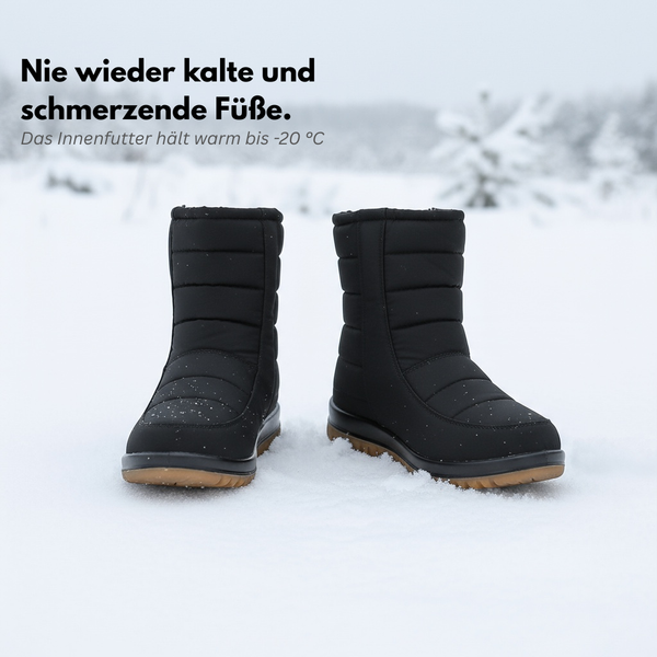 OrthoX - Orthopädische & wasserdichte Winterboots bis -20°C