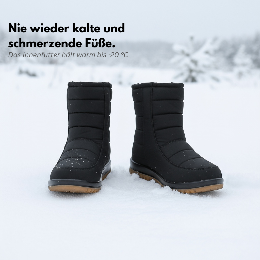 OrthoX - Orthopädische & wasserdichte Winterboots bis -20°C