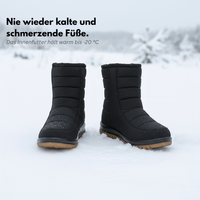 OrthoX - Orthopädische & wasserdichte Winterboots bis -20°C