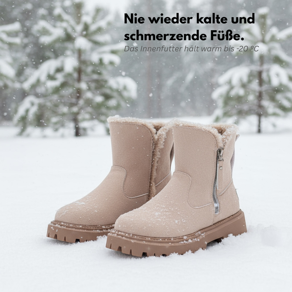 OrthoX - ergonomische & schmerzlindernde Winterboots